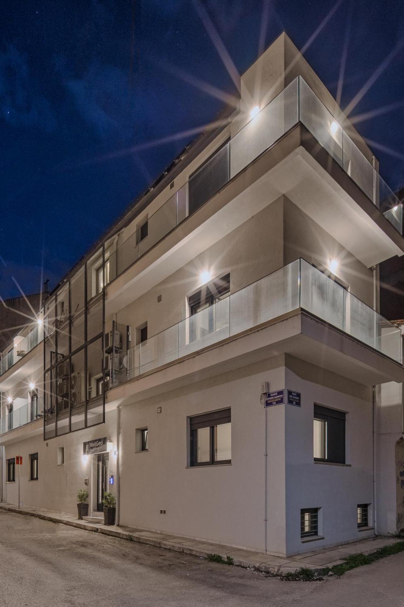 Meligeo Suites Center Of Ιωάννινα Εξωτερικό φωτογραφία