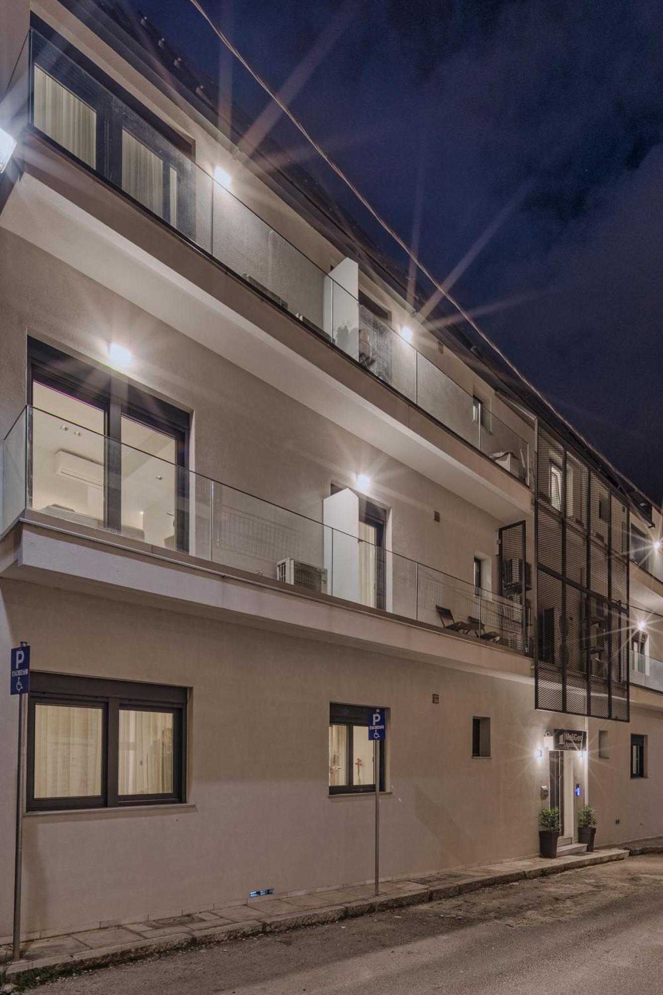 Meligeo Suites Center Of Ιωάννινα Εξωτερικό φωτογραφία